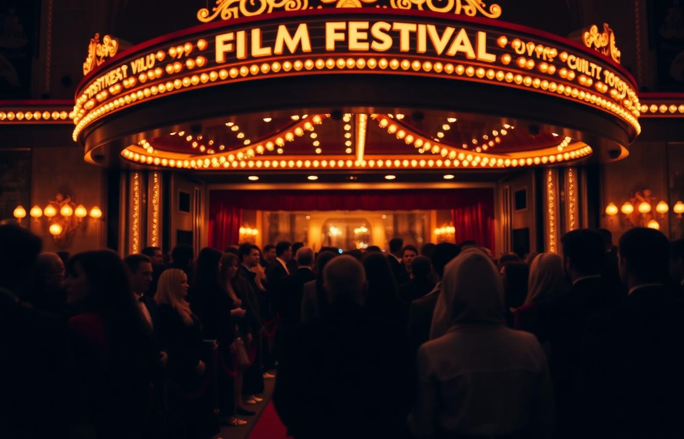 Opening Night Screening event