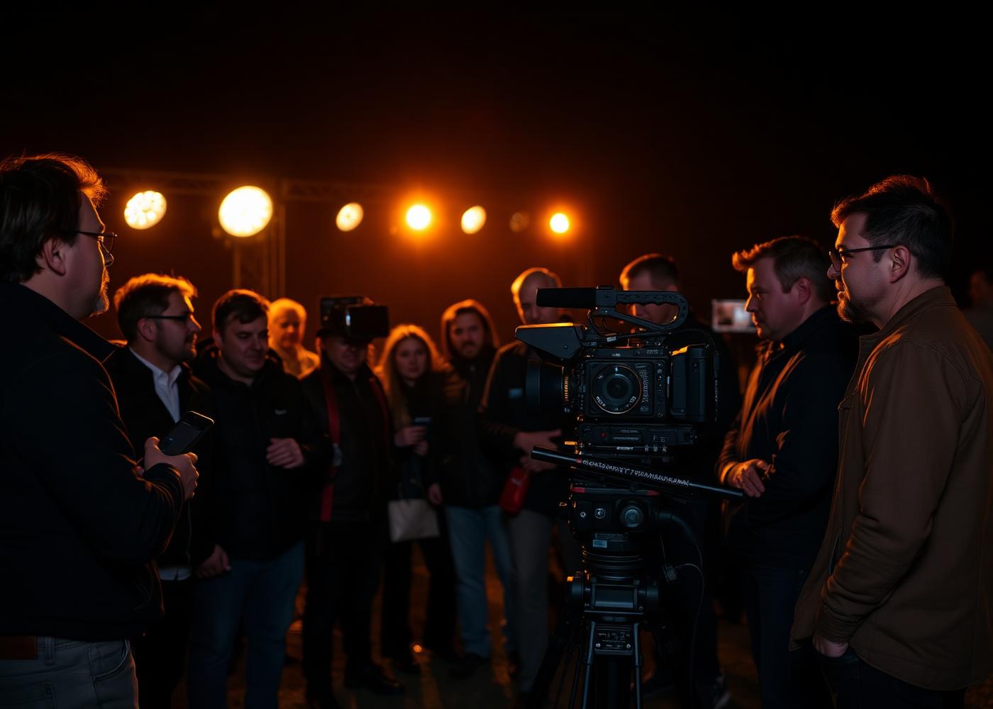 Filmmaker Development programme